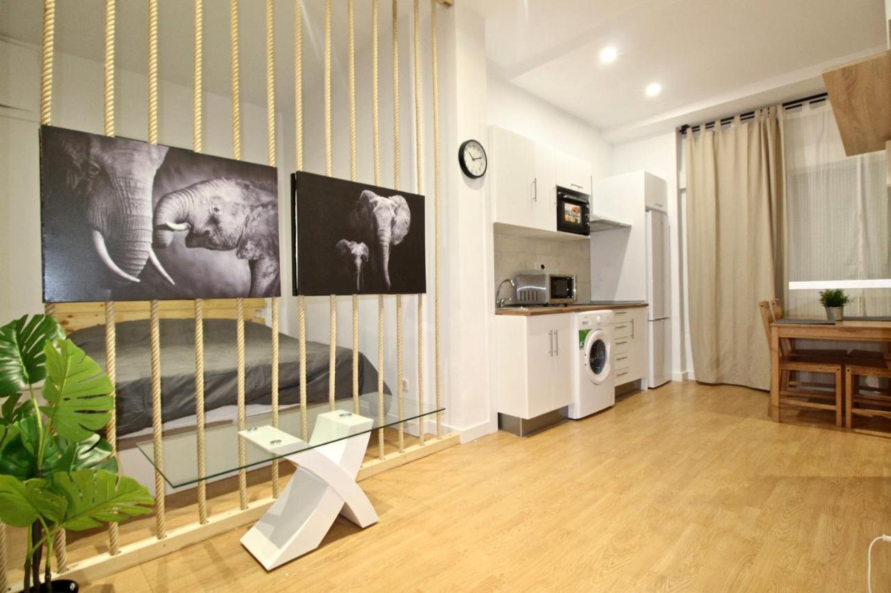 #mu15es Castellana Apartment Madrid