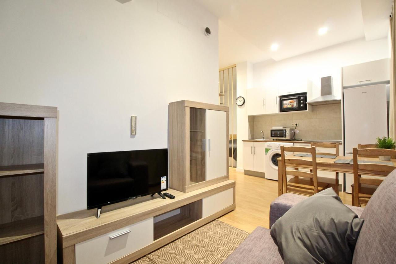 #mu15es Castellana Apartment