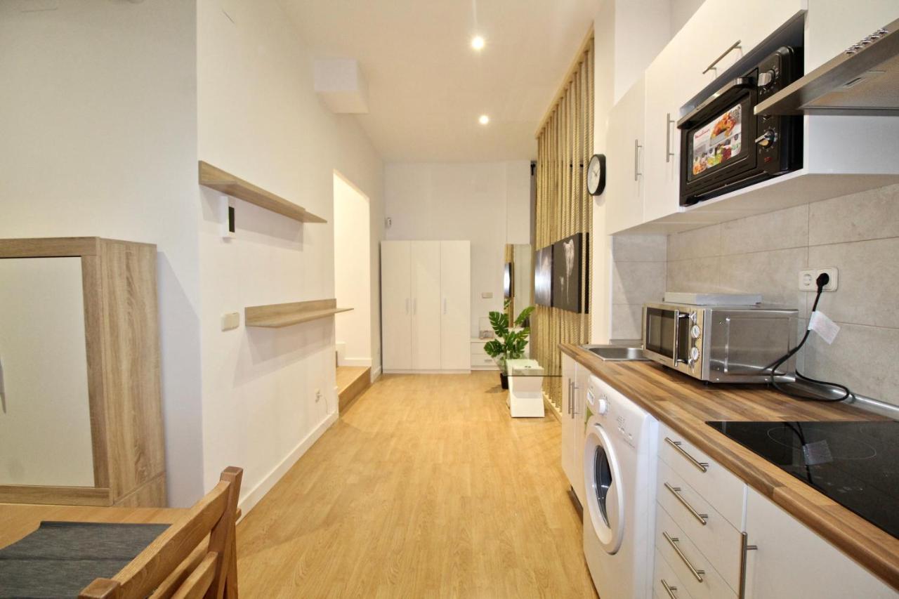 Apartment #mu15es Castellana *